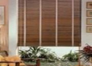 Store vénitien bois