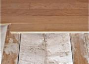 Les parquets massifs