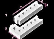 Brique ELCO AM110 maçonnée