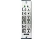 Clavier codé extra-plat 01 AYC E55