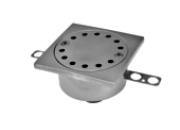 Siphon de sol à cloche