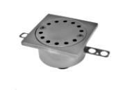 Siphon de sol à cloche - Série 100