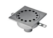 Siphon de sol à cloche - Série 120