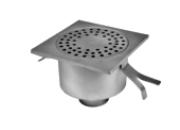 Siphon de sol à cloche - Série 160