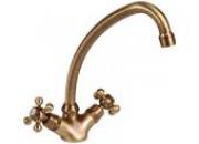 Gamme de mélangeurs RETRO - ACS - Garantie 5 ans