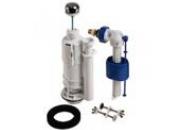 Mécanisme de chasse KIT 270 SIDER - poussoir simple débit