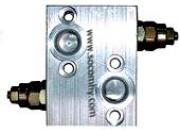 Limiteur pression flasquable