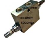 Limiteur de Pression double 3/8 45 Lt 30 250 Bars