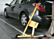 Applicateur de bandes au sol