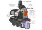 Coffret d'alimentation