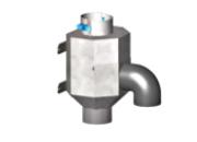 Collecteur de descente DN 125
