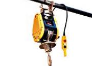 Levage occasionnel, électrique