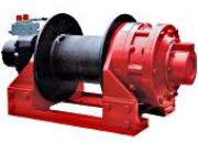 Treuils de véhicules hydrauliques traction