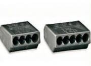 Bornes pour boîtes de dérivation