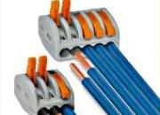 Bornes pour boîte de dérivation