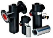 Filtre lubrification série GS en ligne