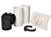 Flexigaine - Kits extraction et insufflation