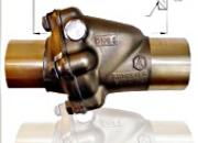 CLAPET ANTI-RETOUR À BATTANT