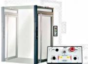 Tube de dépôt de clés et badges