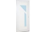 Porte  d’entrée pvc