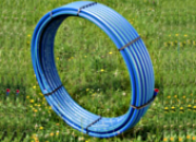 Tube de Branchement Tricouche en couronnes