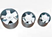 Ventilateur de gaine in line