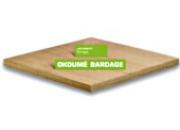 Okoumé bardage