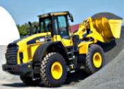 Chargeuses sur pneus