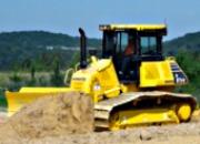 Bouteurs sur chenilles