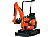 U10-3 avec arceau de sécurité