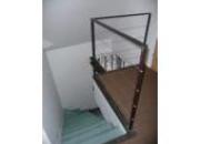 Escalier à Marches en Console