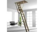 Escaliers Escamotables