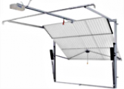 Porte de garage basculante