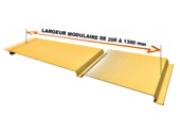 Parement de l'infini