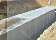 Ouvrages d'assainissement