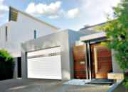 Portes de garage alu