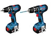 Gsr et gsb 14.4-2 li Professionnal