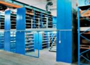 Cloisons grillagées