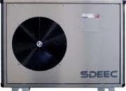 Pompe à chaleur Aerothermie Basse Temperature Reversible  55°C SDEEC