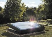 Fenêtre Courbe VELUX CurveTech