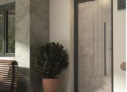 Nouvelle gamme de portes d’entrée PVC