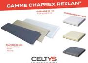 La gamme CHAPREX