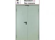 Porte Métallique 2 Vantaux MultiUsage