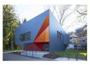 Profil agrafé VMZINC