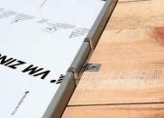 Pattes monovis VMZINC