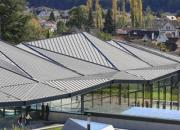 Toiture compacte VMZINC