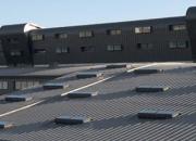 Toiture structurale VMZINC