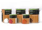 PEINTURES ET FINITIONS POUR FAÇADES