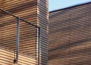 BARDAGE EN BOIS MASSIF