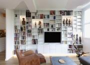Bibliothèques-Living